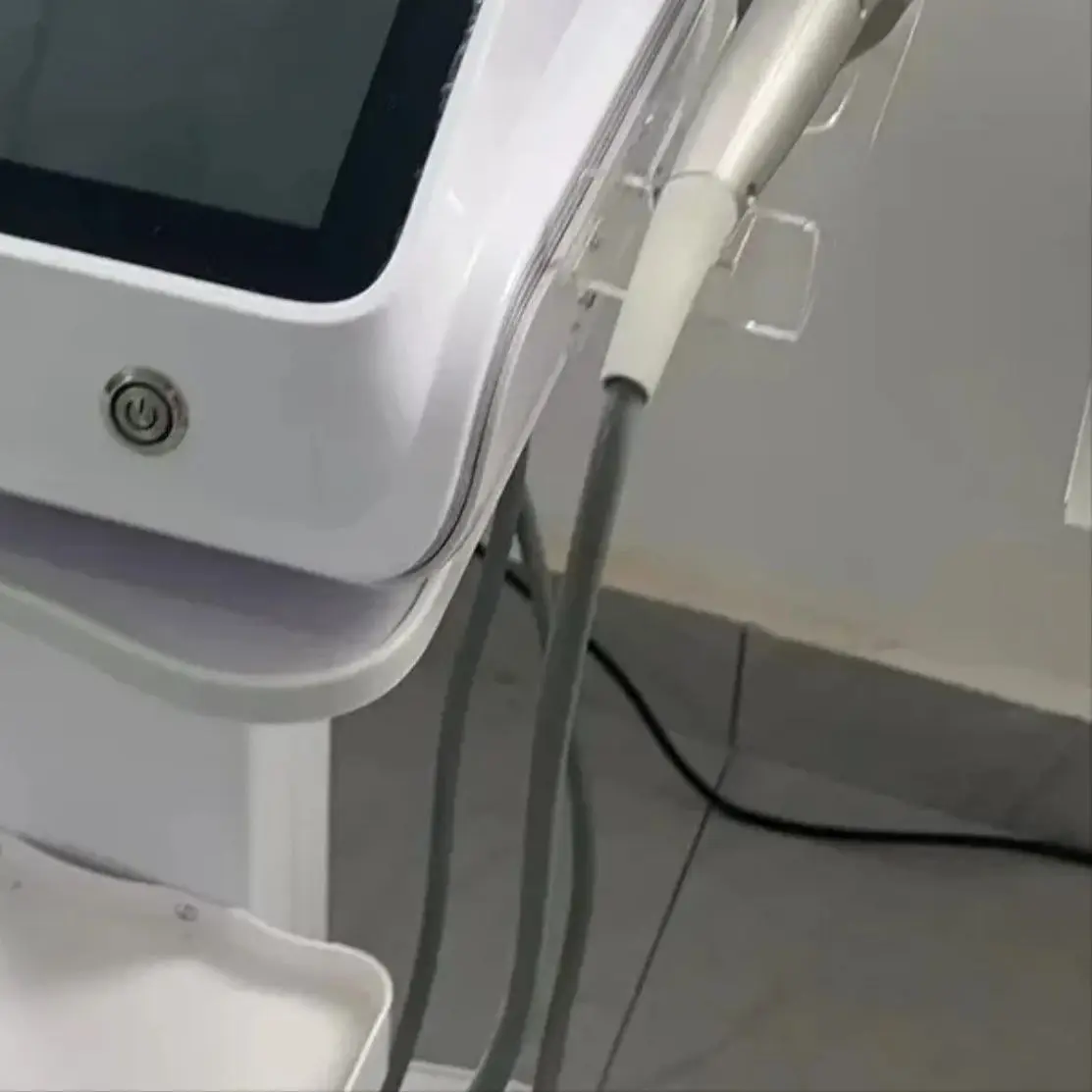 

Настольный аппарат 7D HIFU SMAS для лифтинга: высокоинтенсивный сфокусированный ультразвук для подтяжки кожи лица и тела, профессиональный салонный аппарат