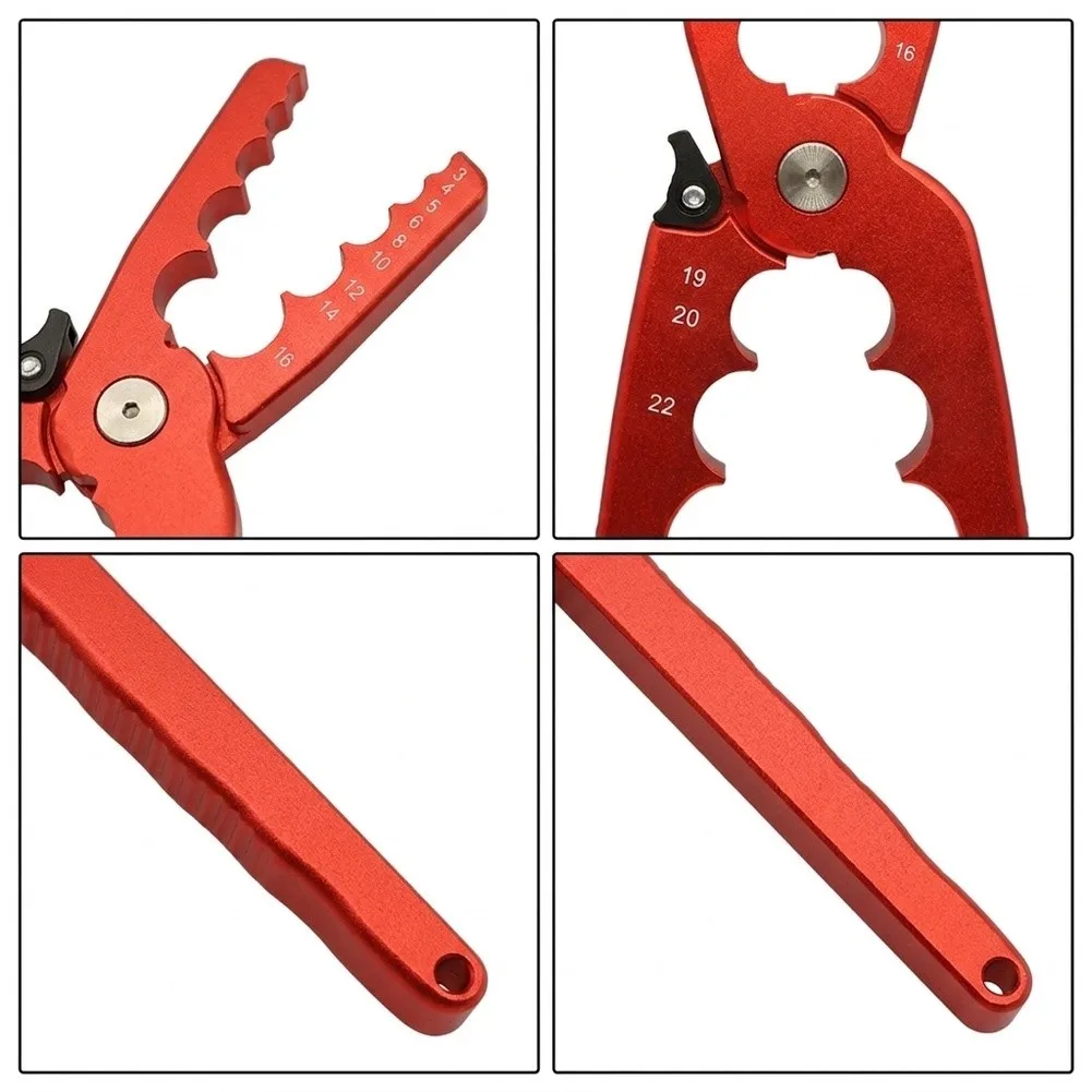 Copper Aluminum Repair Copper Tube Repair Plier Home Repair Professional Use Efficient Tube Repair Long-lasting Performance