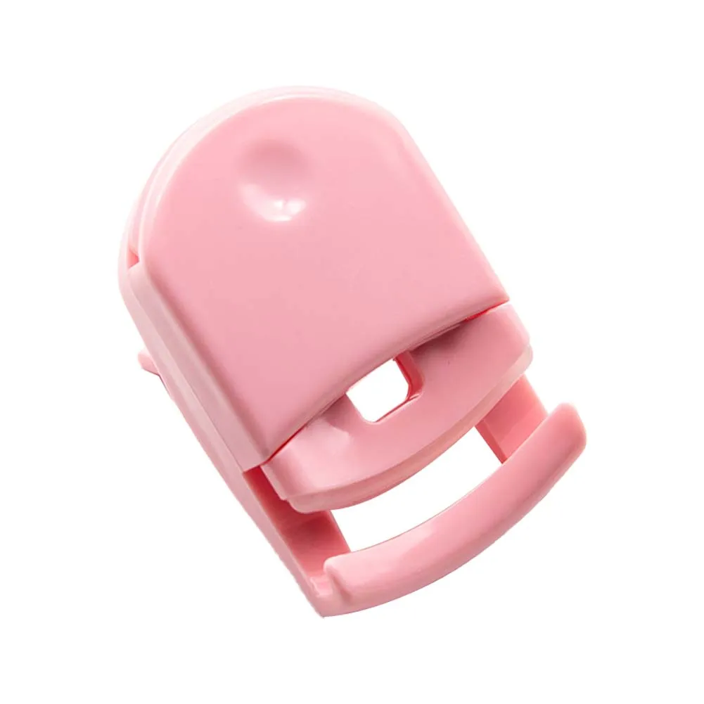 Lady Professionale Piegaciglia Carino Ciglia Curling Pinzette Ciglia Clip Cosmetico Strumento di Bellezza Degli Occhi Maquillaje Trucco Bellezza
