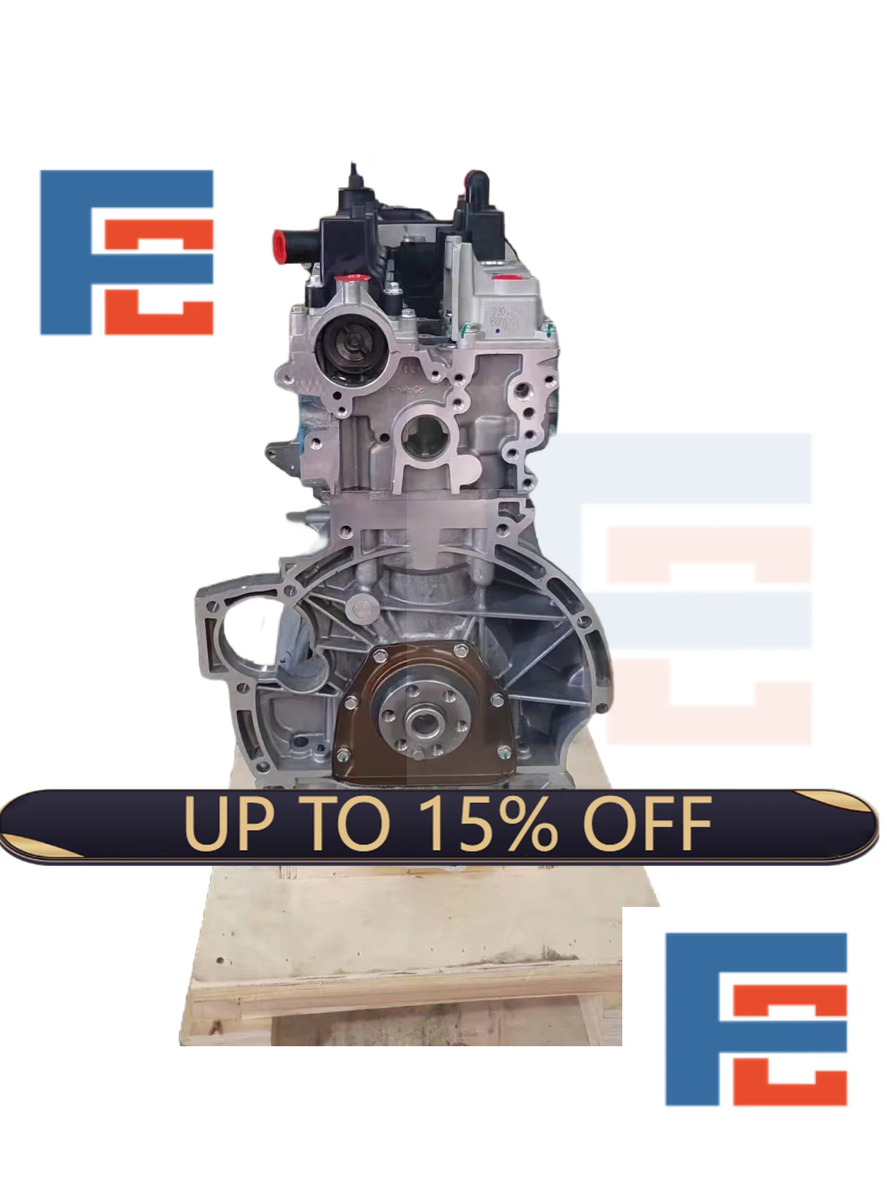 

HOT-High Quality Remanufactured For Chevrolet N300 B12 Diesel Engine Assembly