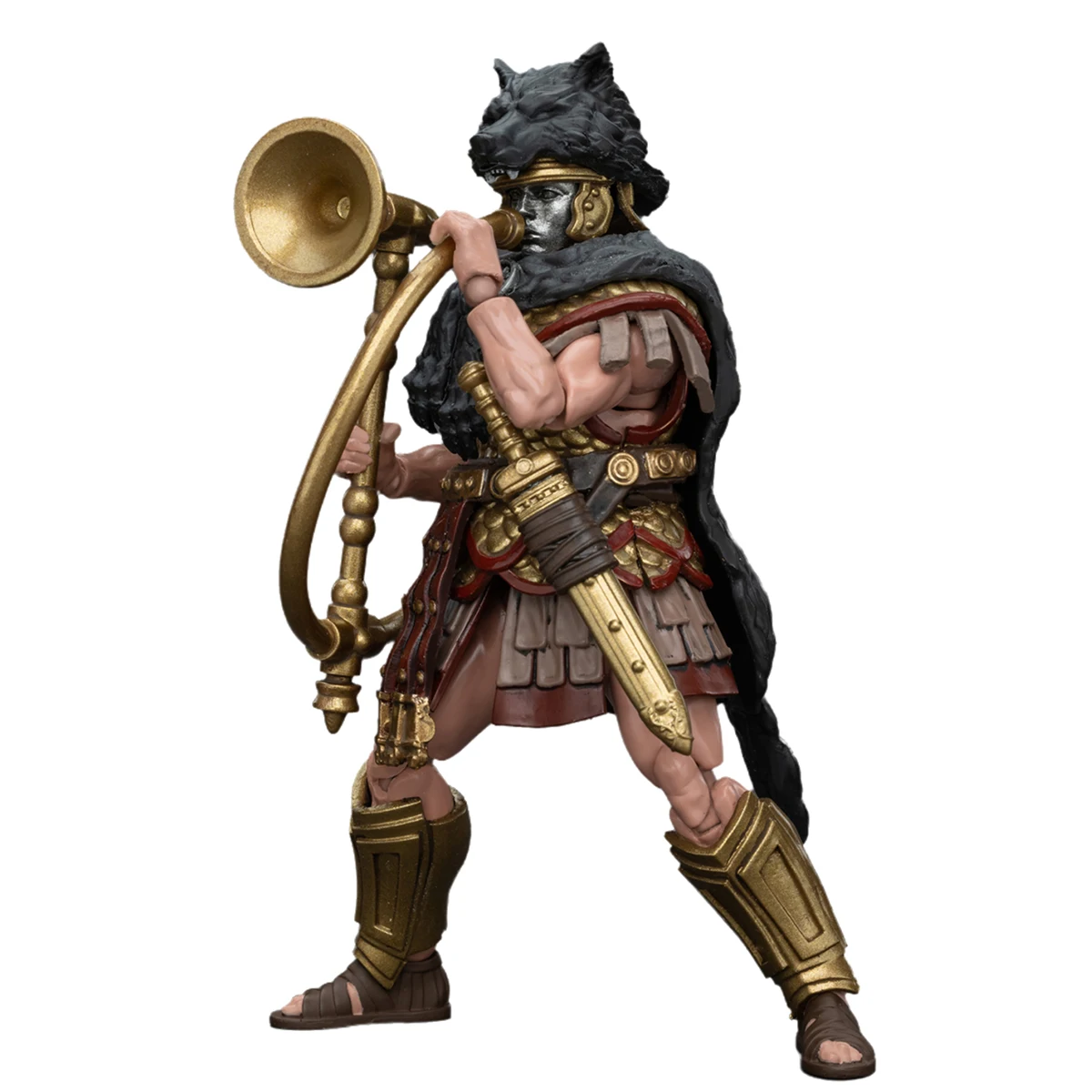 Hiplay JOYTOY STRIFE Legionarz Republiki Rzymskiej Figurka Akcji 1/18