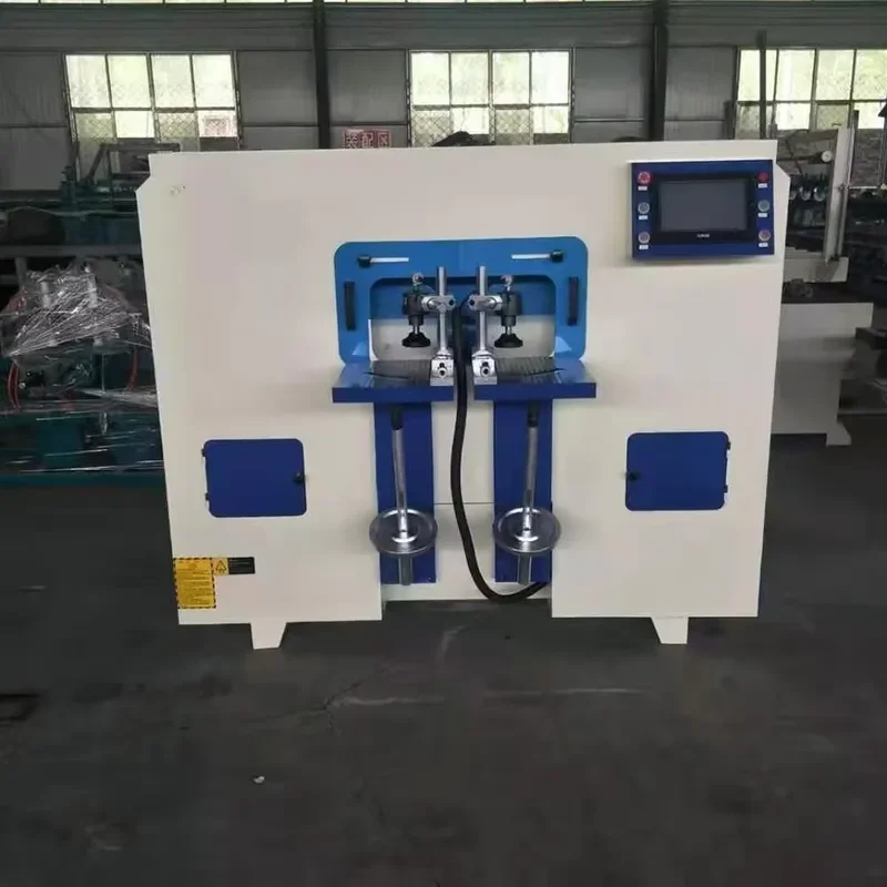 CE Certification High Precision and Durable Woodworking Mortise CNC Round Tenon Machine