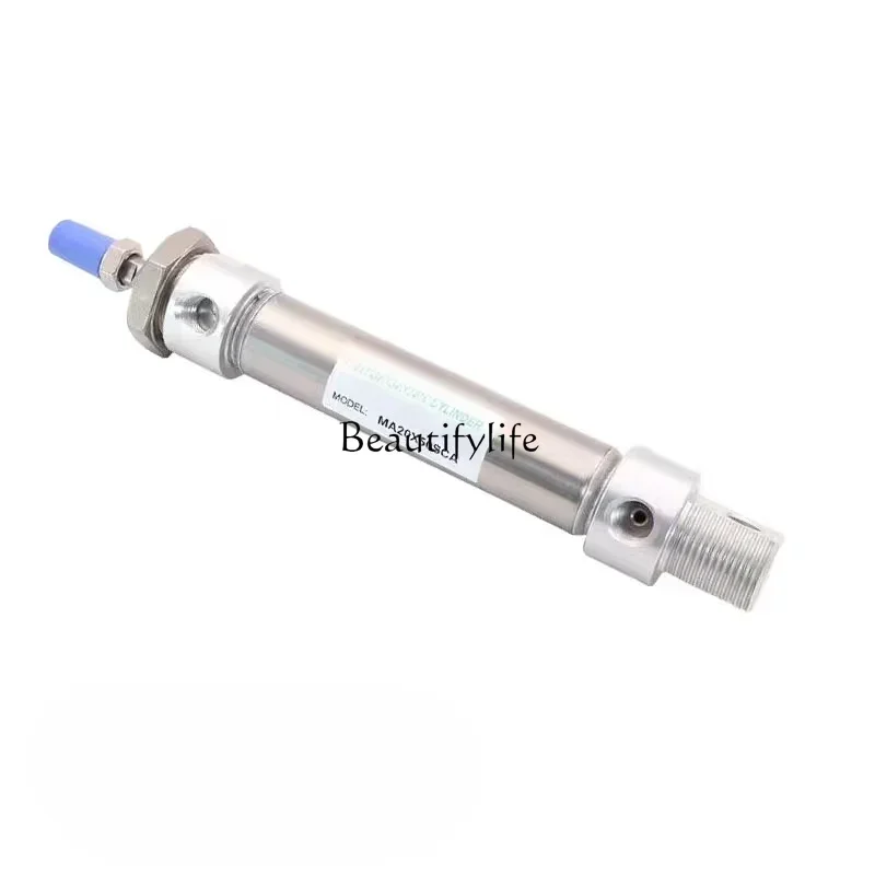 

Stainless steel mini cylinder MA40X25/50/75/100/200/300/400SCAQ