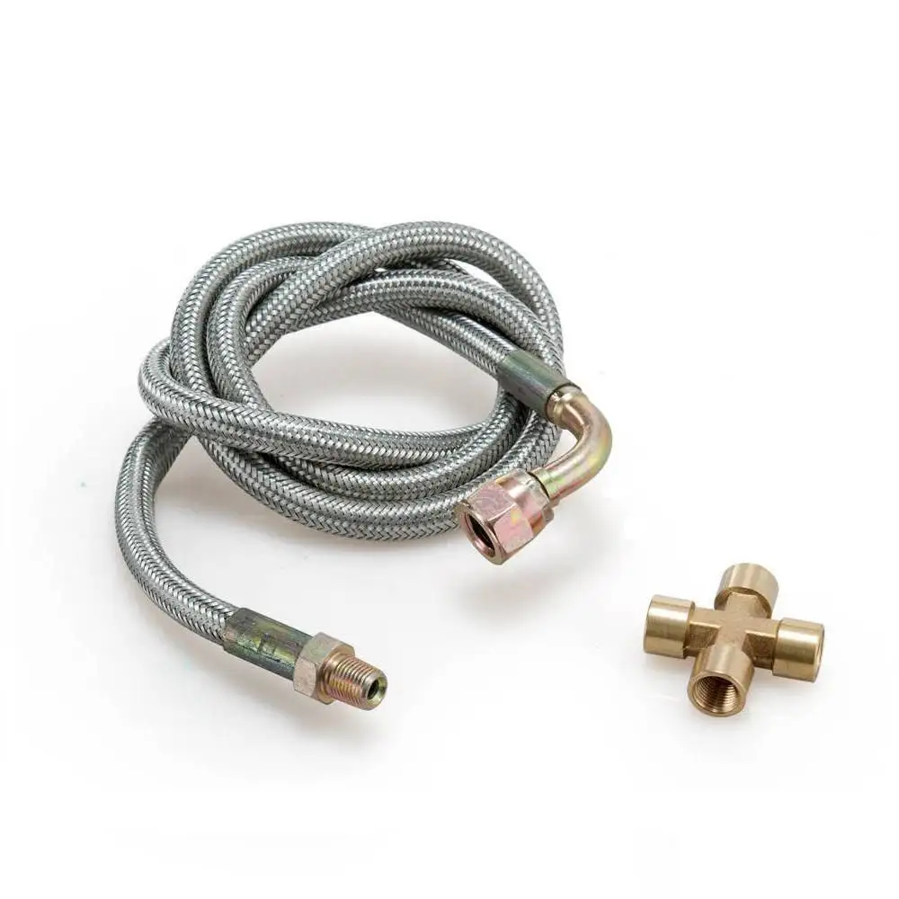 EPMAN Braided Stainless Steel 36\