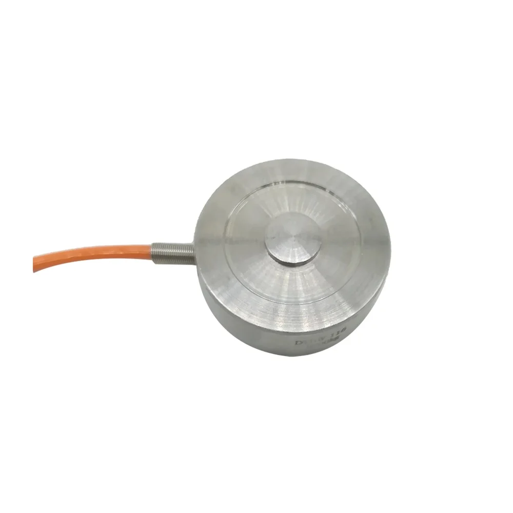 5000kg Mini button type micro weighing sensor load cell