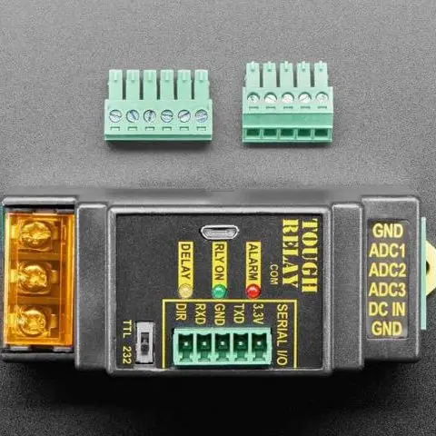 

5718 Tough Relay from Digital Loggers