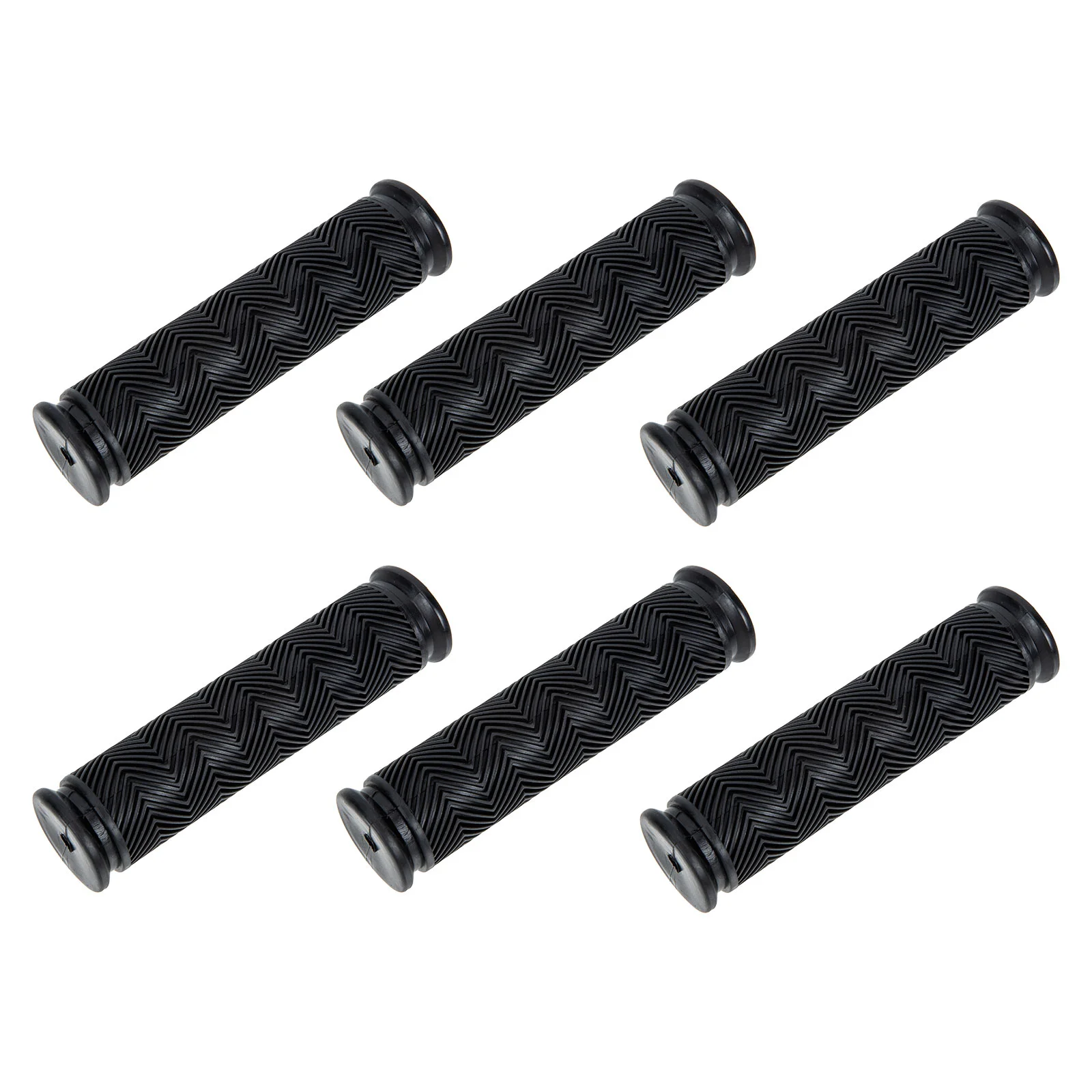 

3 Pairs Stand Bike Grip Cover Bicycles Handle Protector Handlebar Grips Child Lock Kids