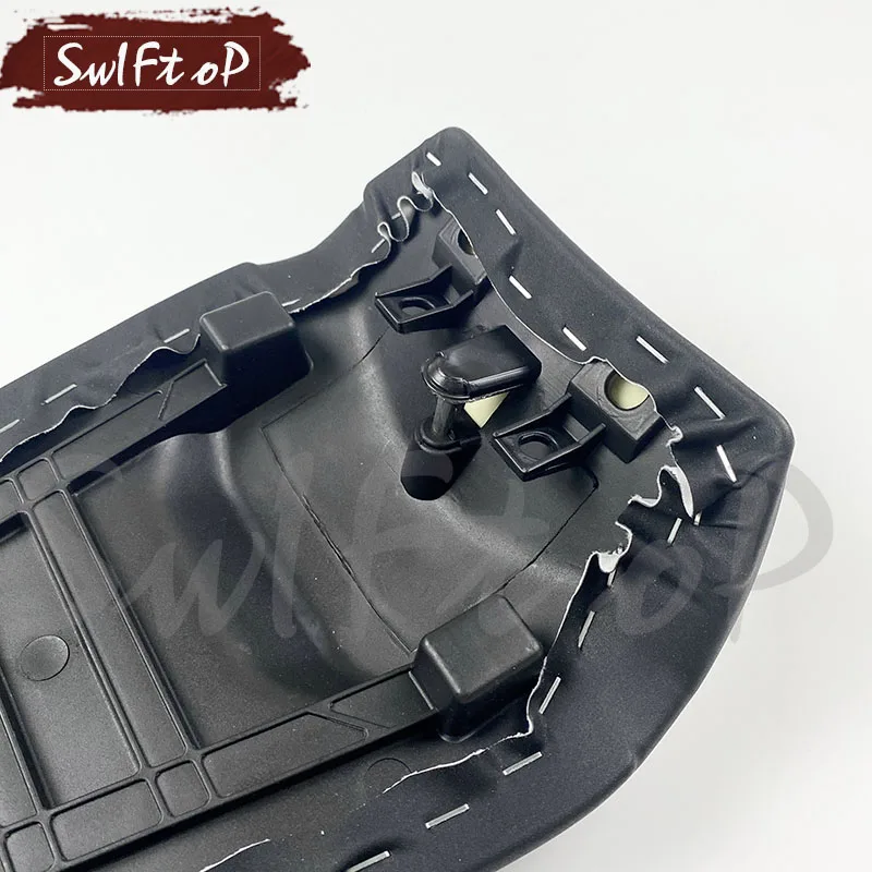 Motorcycle Complete Seat Pad Cushion Fit for Ducati Panigale 959 Panigale 1299 R S Rear Passenger Seat