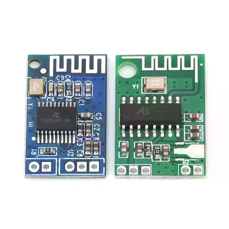 1/5 pièces 3.3-8V Module audio Bluetooth 5.0 mono CA-6928, carte amplificateur modifiée pour lecteur de musique sans fil et récepteur de haut-parleur