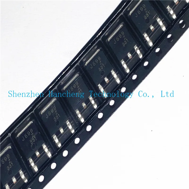 (20PCS-100PCS) 2SJ599 J599 TO252 NEW CHIP IC