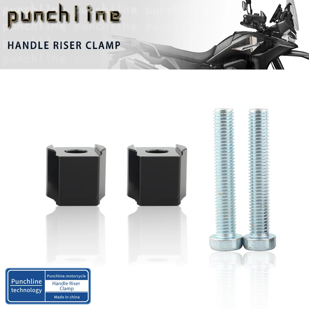 ل 800 MT-X IBEX 800 استكشاف 2024-2025 شريط المشابك أثار المقود مقود الناهضون جبل الناهض المشبك #1