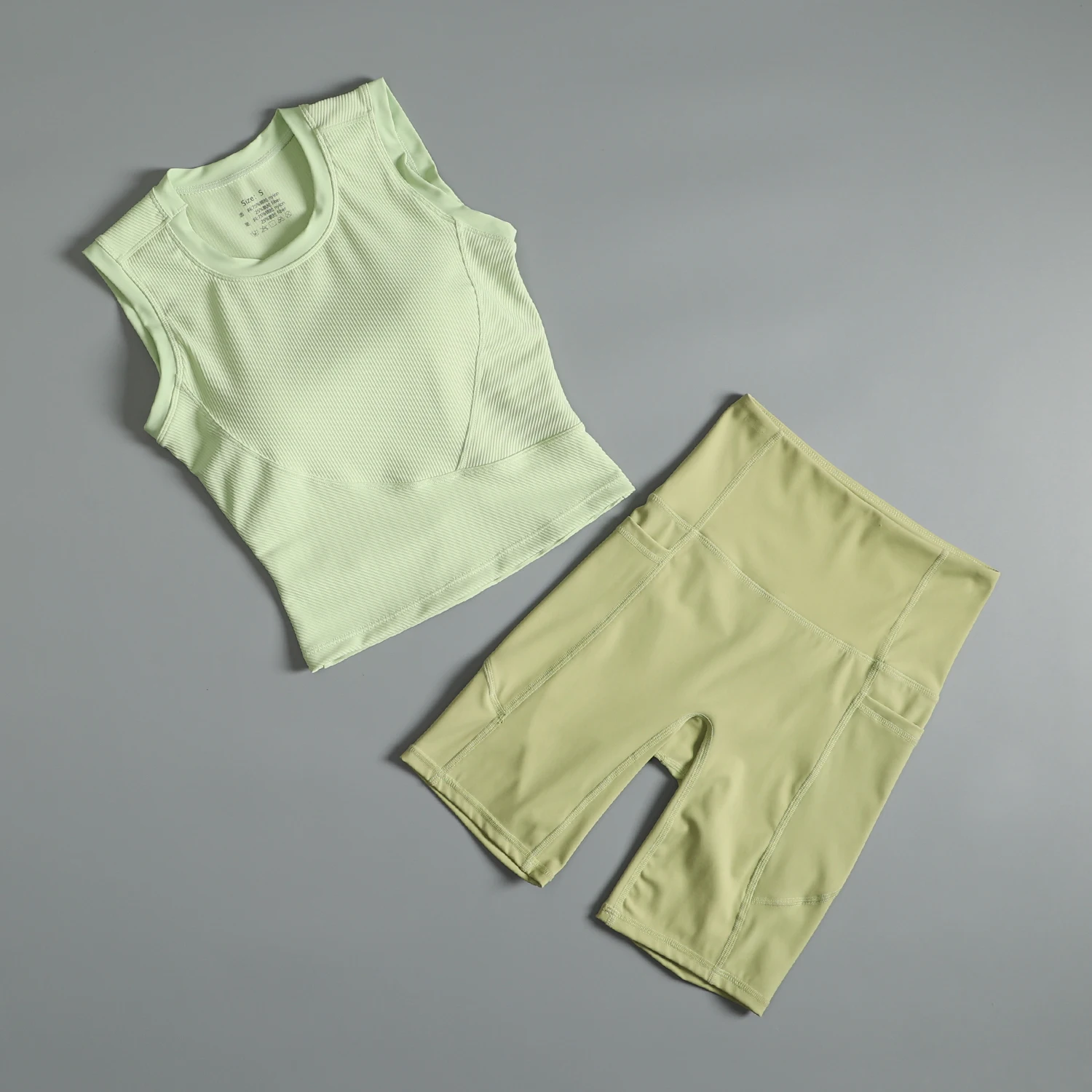 

Тренировочный костюм для бега для женщин, летняя дорогая спортивная одежда для тренировок в тренажерном зале, профессиональный быстросохнущий жилет для йоги с нагрудником