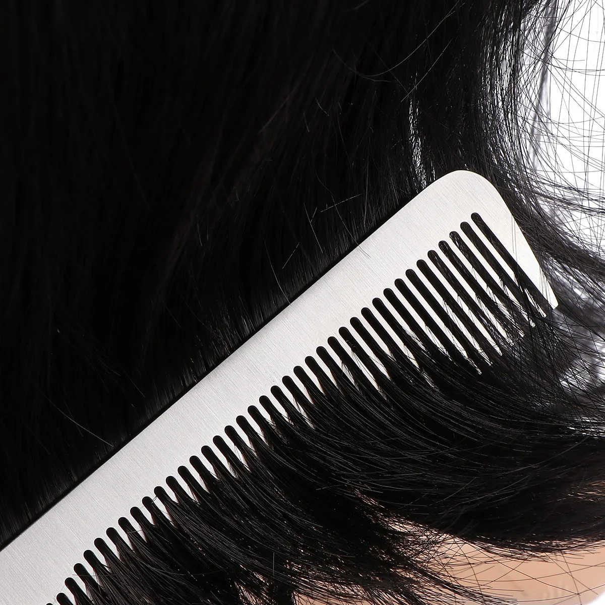 

Premium Quality Anti Static Hair Comb Durable Professional Smoothing Sturdy For Thick Curly Straight Hair Massage Scalp
