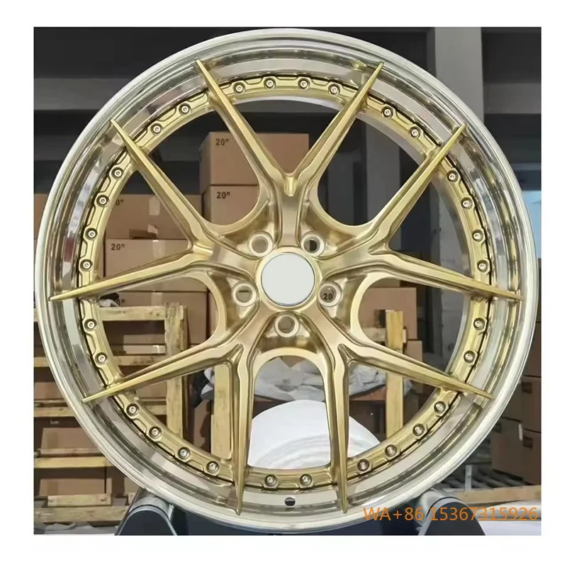 

Premium Monoblock Forged Wheels | Ultra-Light CNC Machined Rims | Deep Concave Design for EU US Modified Car Market