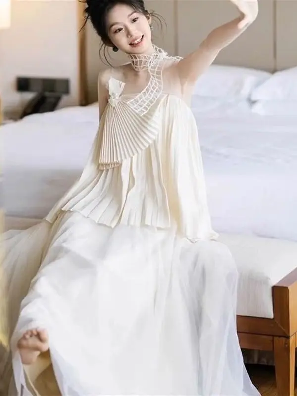 

Элегантное свадебное платье-юбка для невесты, для дня рождения, помолвки, фотосессий в лесу, утренний халат, эксклюзивно онлайн