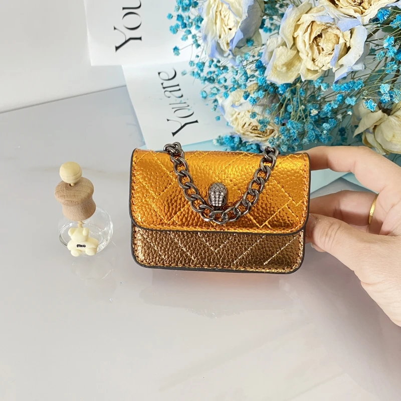 حقائب يد أنيقة للسيدات، حقائب يد جلدية من العلامة التجارية الفاخرة، نمط حقيبة الكتف بتصميم كلاسيكي شعبي #5