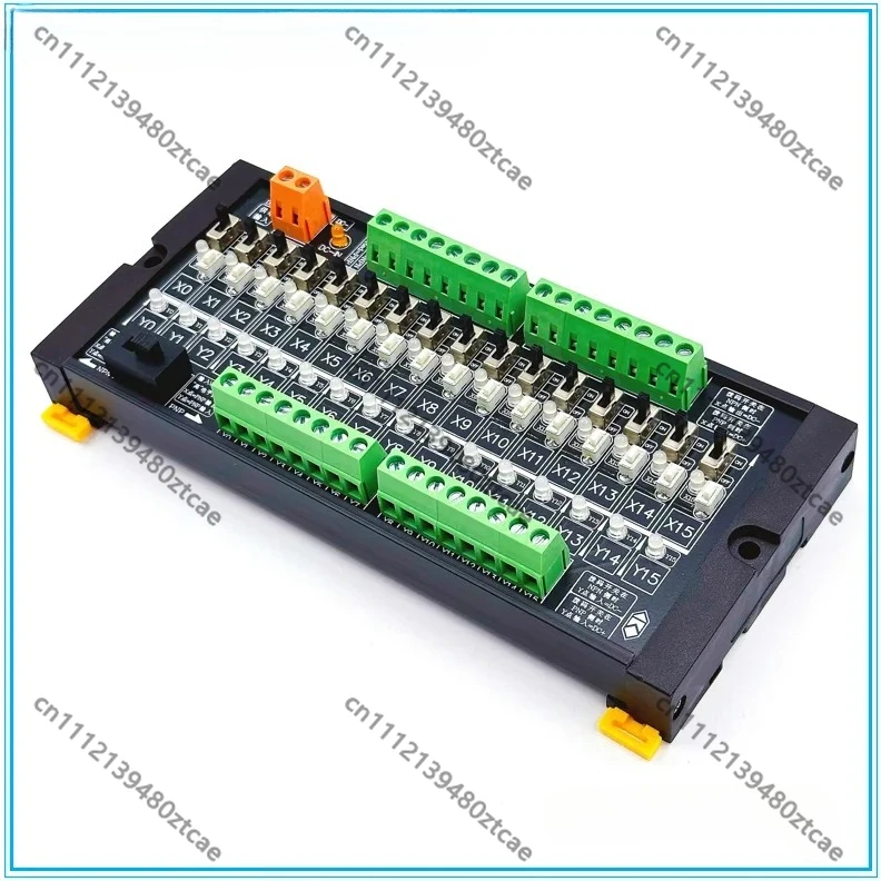 Universal Debugging Module, Industrial Control Signal Detection Key Board, PLC Teaching and Maintenance Auxiliary Component