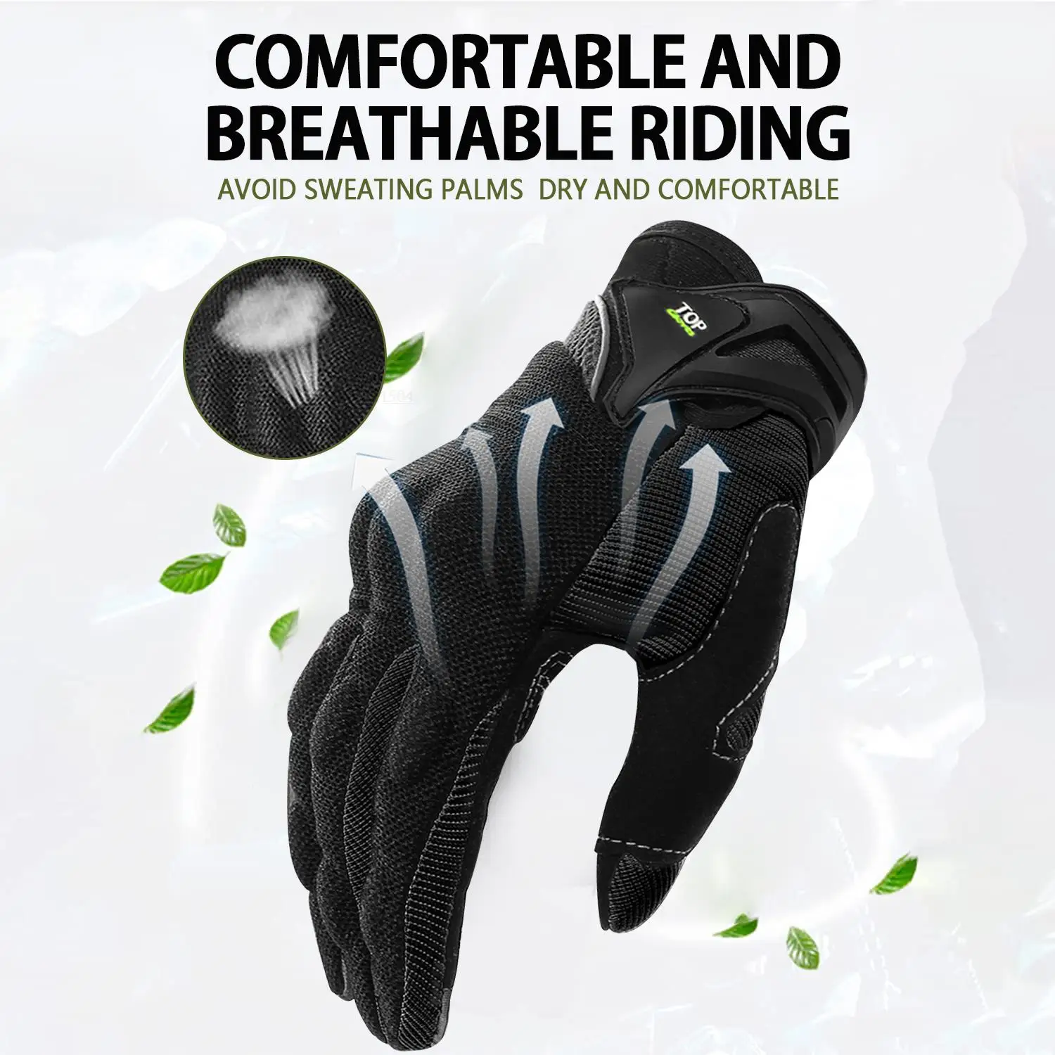 Thumbnail 4 - #70 Best Motorcycle Riding Gloves to Buy In 2026