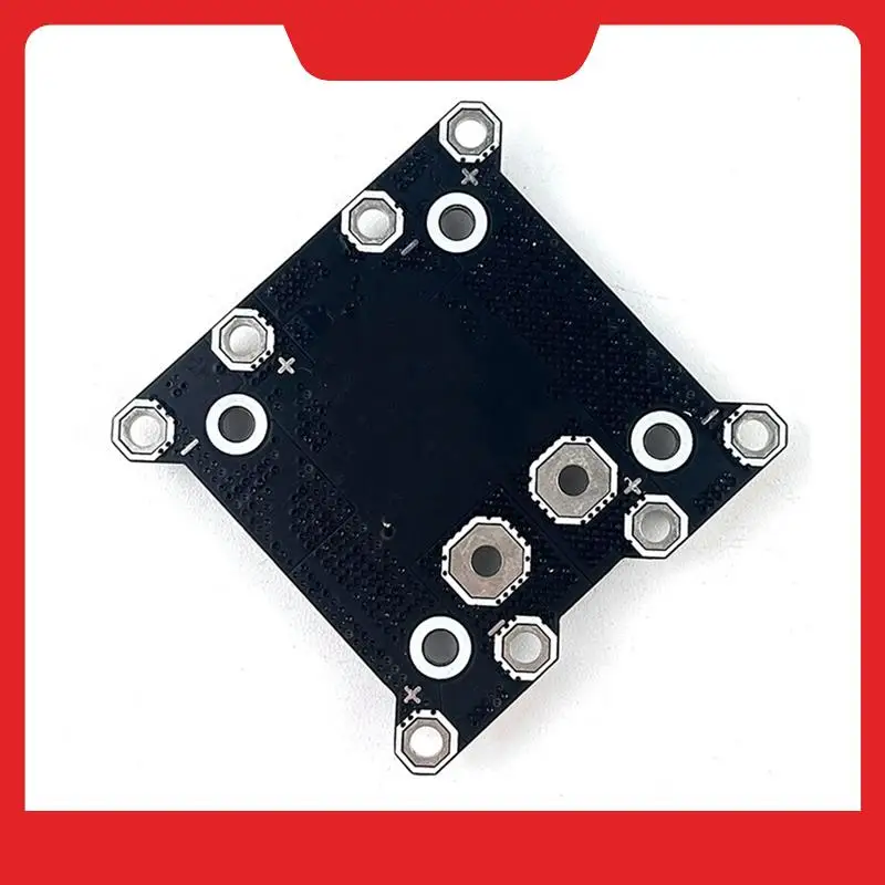 

25 В BEC плата распределения питания PDB ESC 4-12S 30 × 30 мм для FPV DIY RC Racing Drone Multicopter Quadcopter