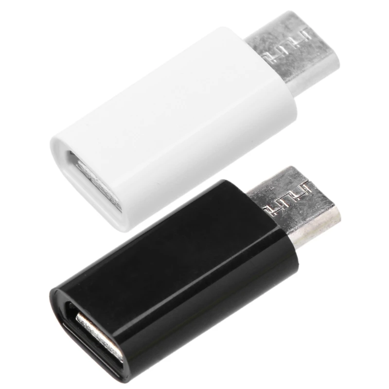 2022ใหม่ Micro USB USB ชาย-หญิง Extender อะแดปเตอร์ชาร์จข้อมูลสำหรับ Android