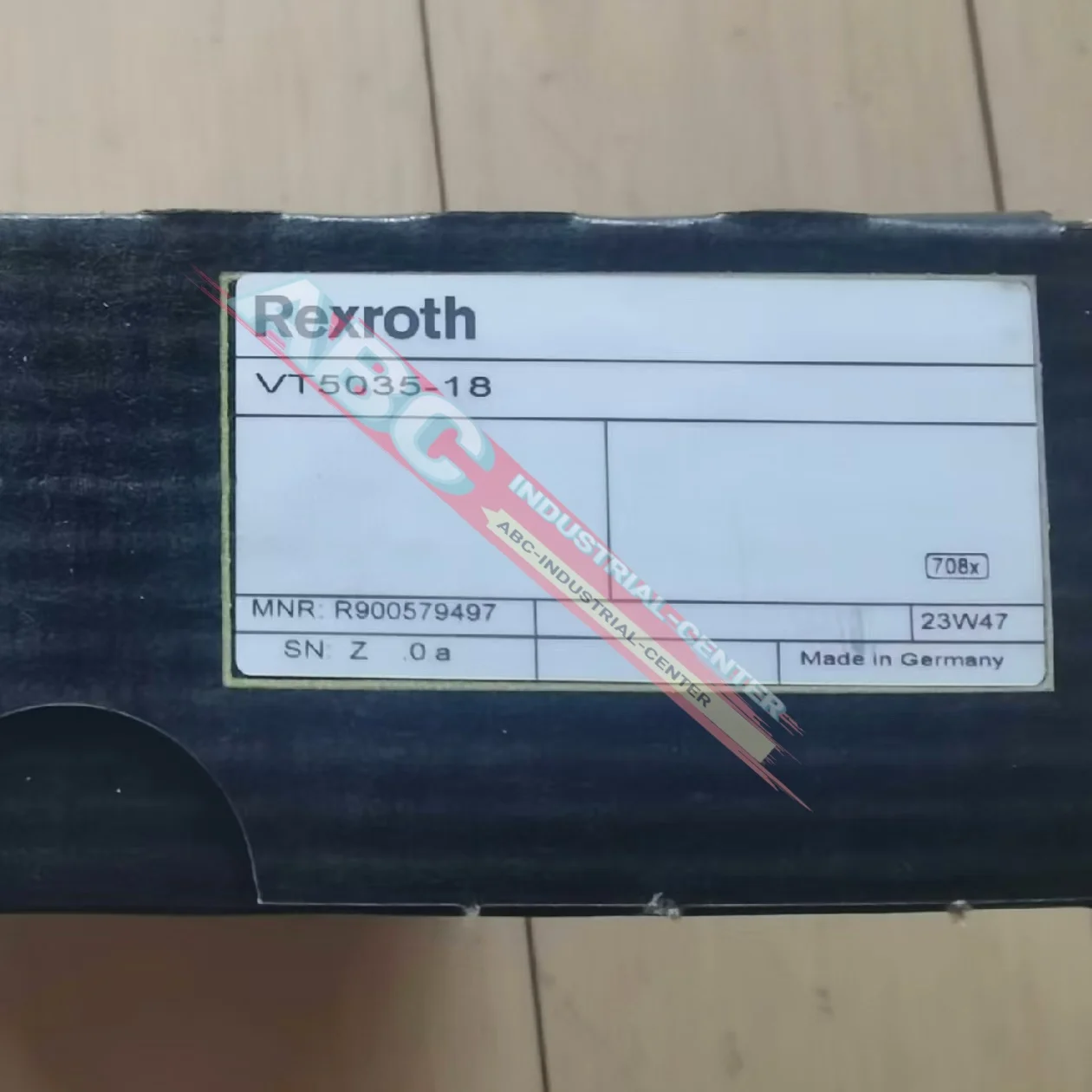 جديد في الصندوق صمام R900579497 R900052392