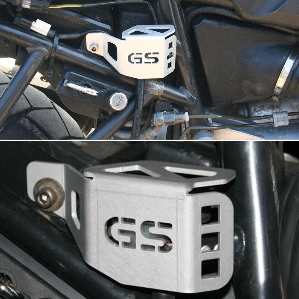 FOR BMW R1150GS ADVENTURE R 1150GS ADV 1999-2004 2002 2001 Motorcycles 2005 R 1150 GS Rear Brake Fluid Reservoir Cover Protector - Image 6