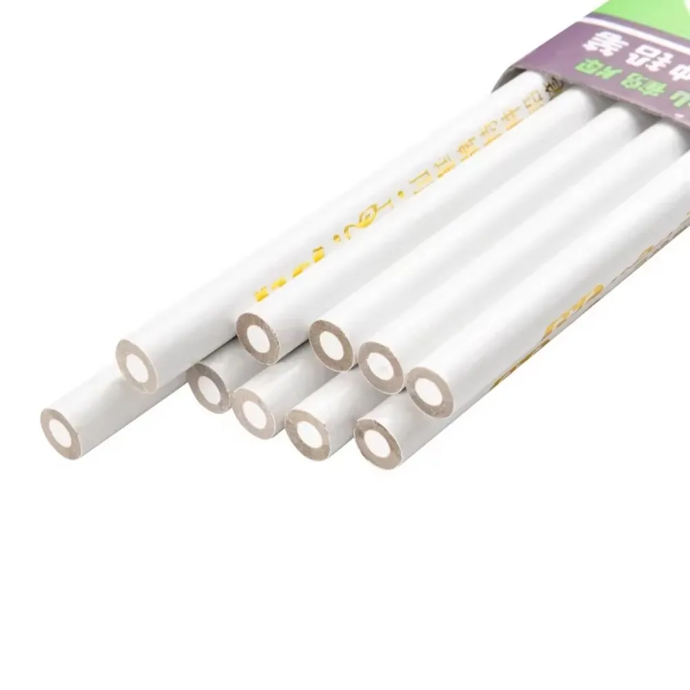 Stylo à pointiller pour Nail Art, outil de pointillage pour biscuits, cueillette de pierres précieuses, crayon en cristal, ramassage facile, 17.5cm, 10 pièces, nouveau