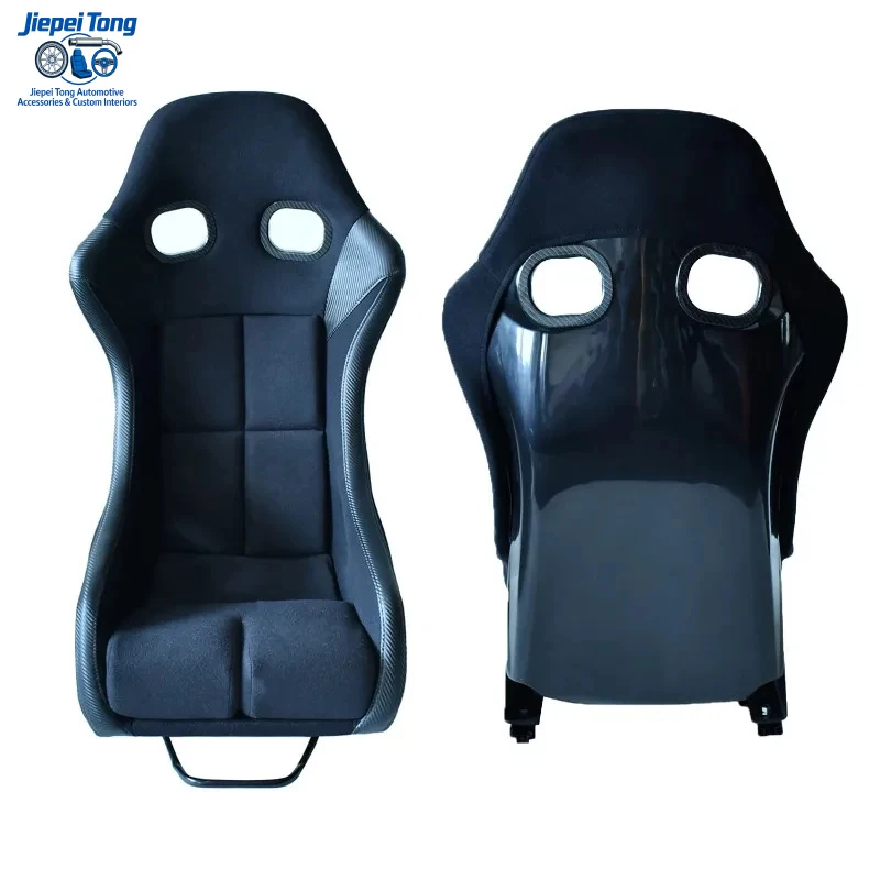 

High Quality General Bucket Car Racing Seat Carbon Printing