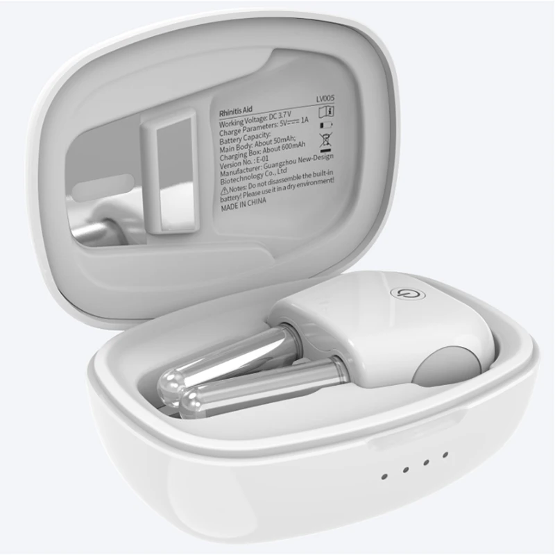 جهاز علاج التهاب الأنف المحمول وسهل التشغيل لتخفيف الحساسية، مستلزمات الرعاية الصحية #1