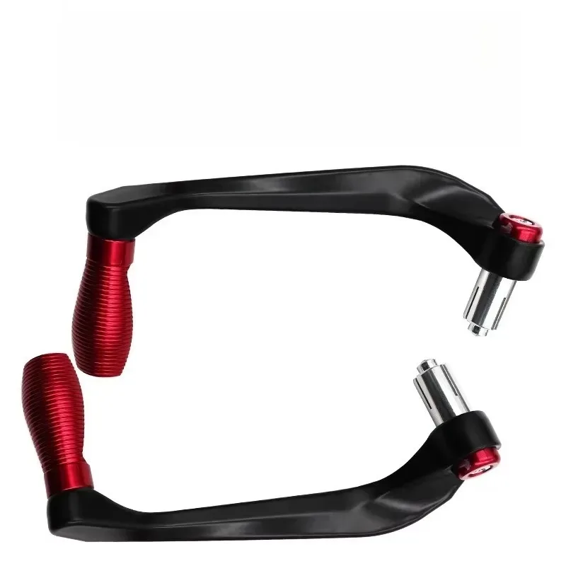 

Аксессуары для модификации Tiy, защита для рук мотоцикла, литой под давлением алюминиевый сплав, руль, тормозной рычаг сцепления, защита для рук