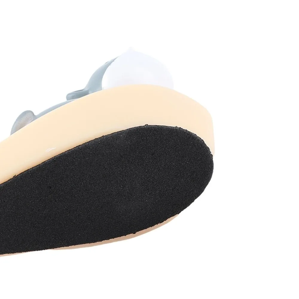 

Забавный портативный дверной стопор для животных, предотвращающий столкновение, медведь, милый дверной стопор, ежик, щенок, ветрозащитный дверной стопор для внутреннего использования