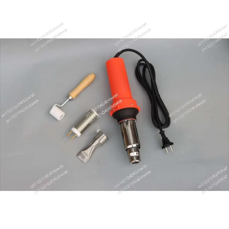 Suitable for plastic hot air welding machine 2000W power waterproof membrane tarpaulin tunnel floor geomembrane