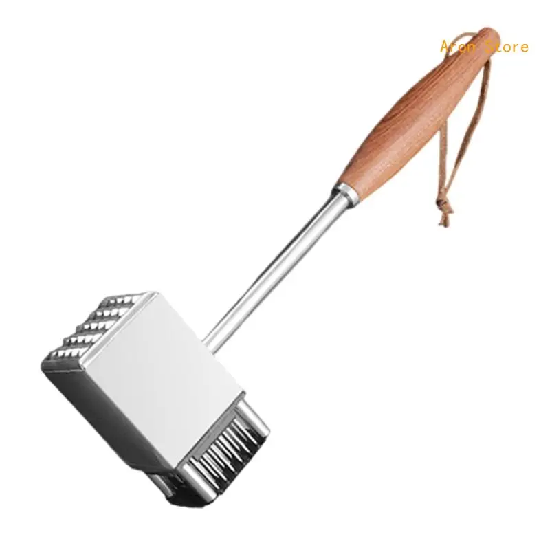 

Steel Pork Skin Pork Hammer Needle Slicers Pork Rib H3CF