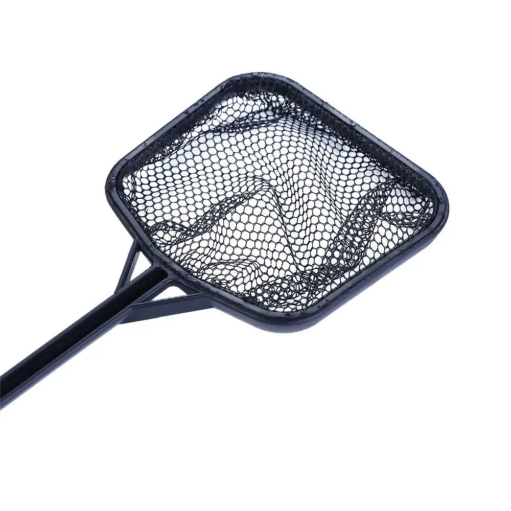 Professional Tool Pool Cleaning Accessories Leaf Rake Mesh Salvage Net Leaf Skimmer Net Pool Cleaning Net Pool Skimmer