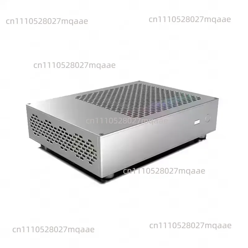 for Spot Lzmod 3.16L Mini DC-RLY V3 Soft Routing Itx Chassis Supports Internal and External Power Supply