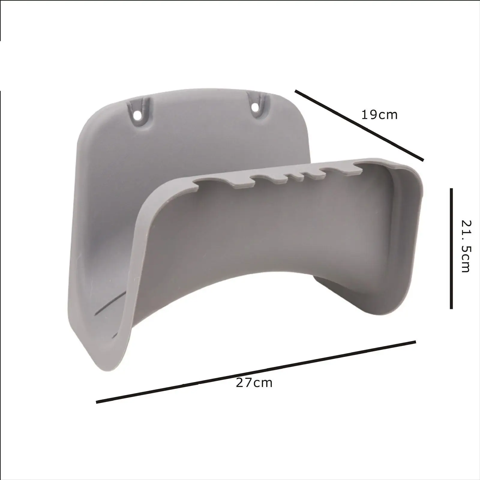 정원 거치대 호스 보관 실용적인 호스 정리함, 정원 가정 마당 차고용 행어 호스 브래킷