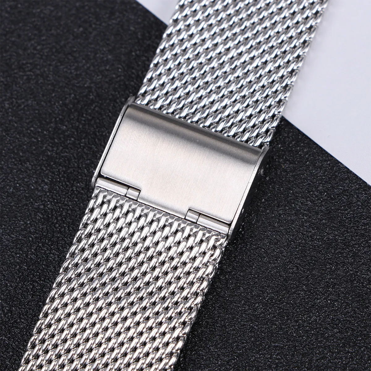 Cinturino per orologio in magl - Stainless Mesh Band recensione e prezzo