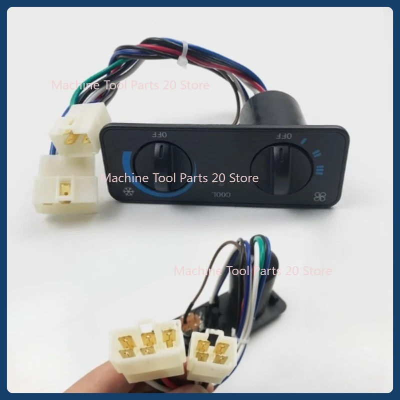 

Подходит для Sunward SWE 50 60 70 80 90 Панель кондиционера/переключатель контроллера 1 шт.