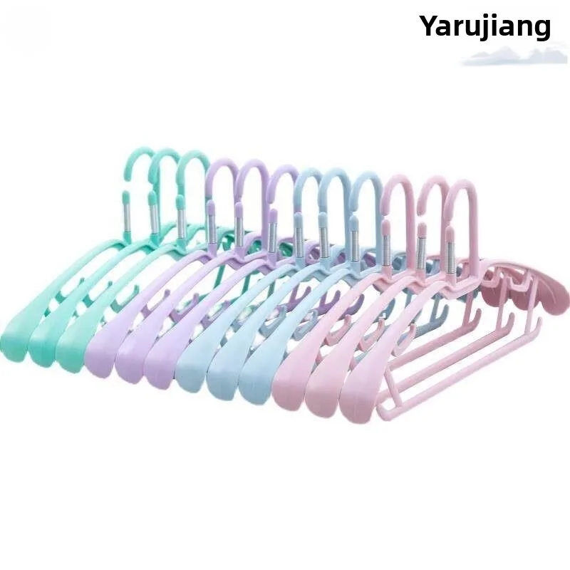 windproof-plastic-clothes-hanger-with-automatic-buckle-for-balcony-outdoor-fixed-student-dormitory-use-anti-fall-drying-rack