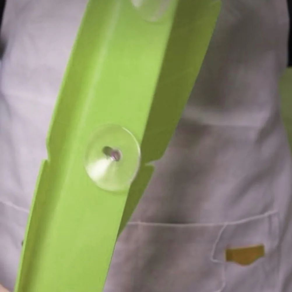 

Sink Splashing Guard Anti-Splash Water Baffle For Kitchen Durable Suction Cup Drain Board Household Accessory Practical Splatter