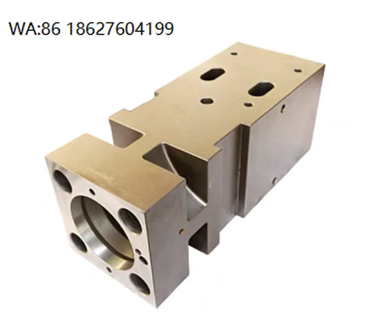

190 195 200 Excavator Triangle Hammer Drill Rod Breaker Accessories Factory Direct Supply