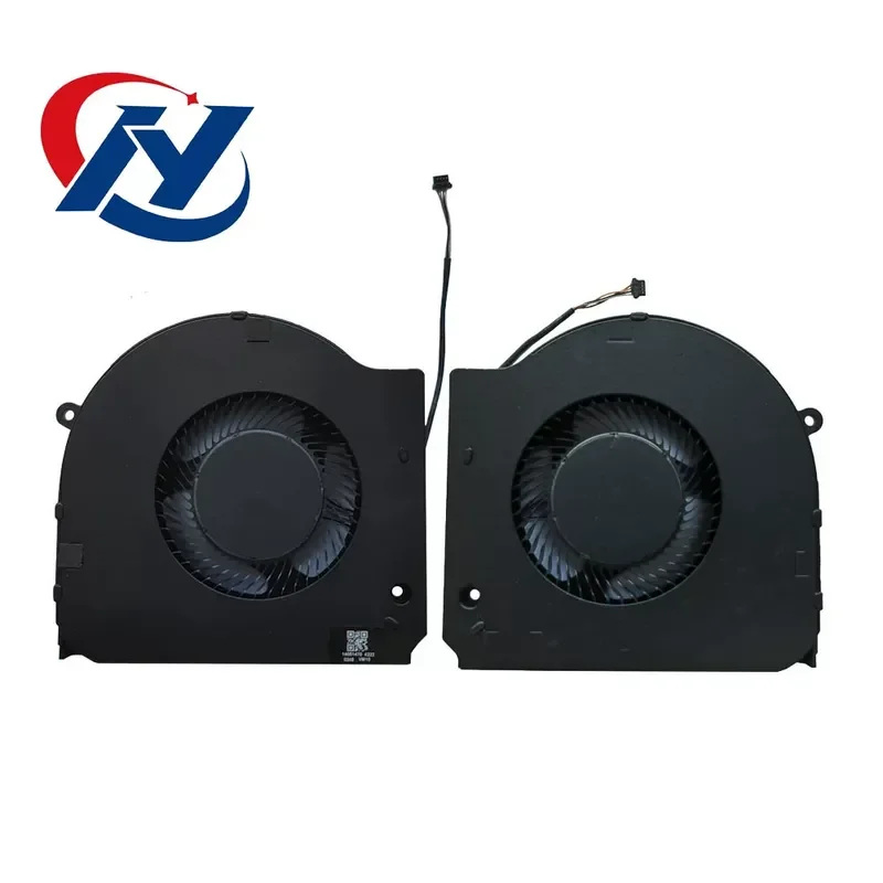 New Cooling Fan for Razer Blade 16 2023 RZ09-0483TEH3 Laptop