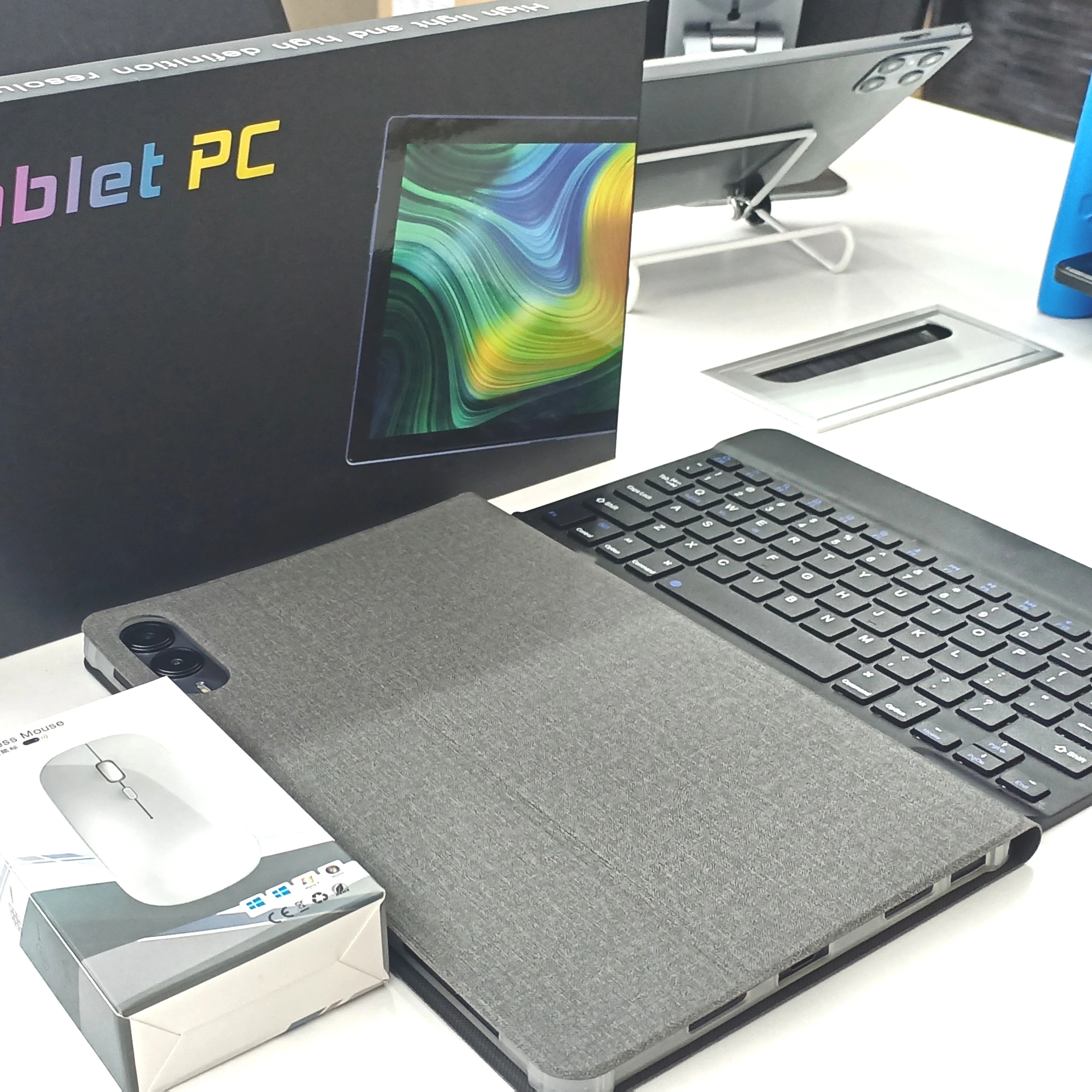 Best Tablet With Accessories - 2025 Casing Tablet 10,95 inci Terlaris