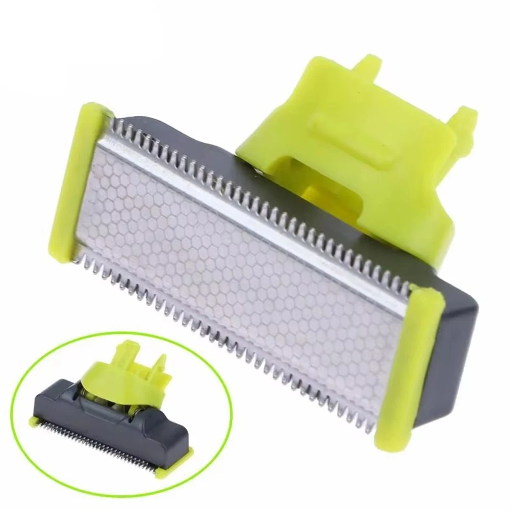 

For MLG Beard Shaver Head Blade Replacement Blads Spare Parts for MLG Electric Trimmer Shavers One Blad