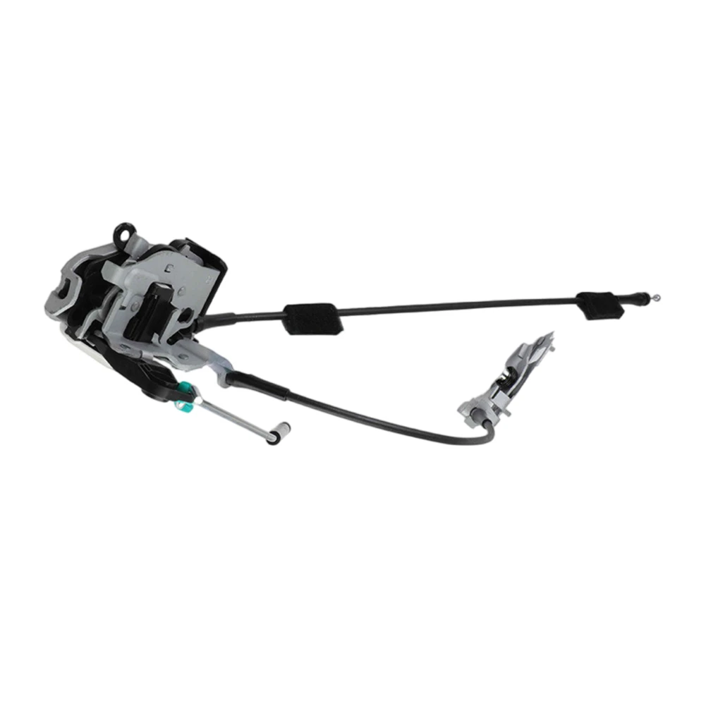 Para Ford E150 E250 E350 Para Econoline Van 1992-2019 Conjunto de Cerradura de Puerta Abatible Lado Derecho 8C2Z15264A00B Pieza de Repuesto