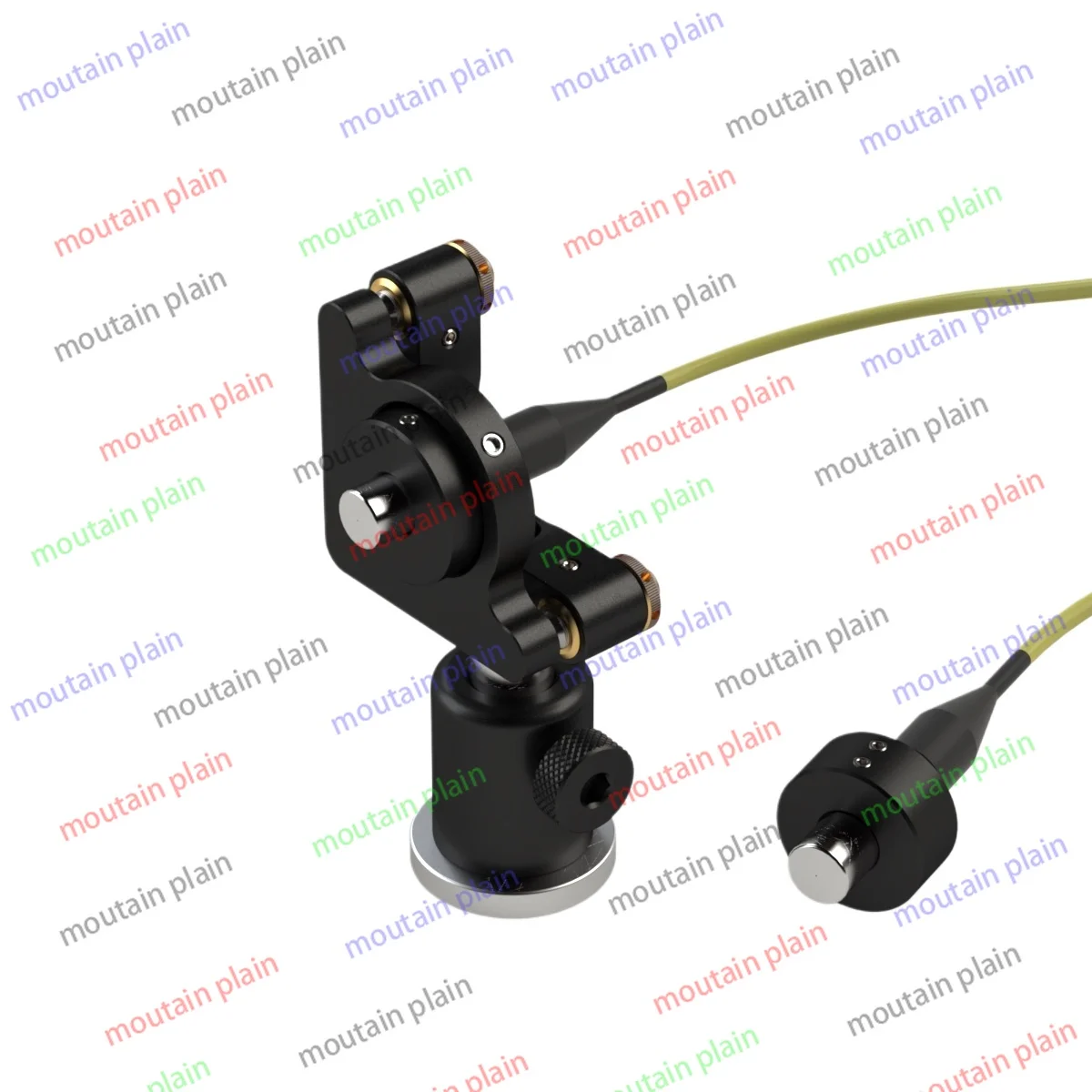 

Адаптер для крепления коллиматора лазерного волокна, оптический цилиндрический стержень, крепежный кронштейн, монтажный кронштейн