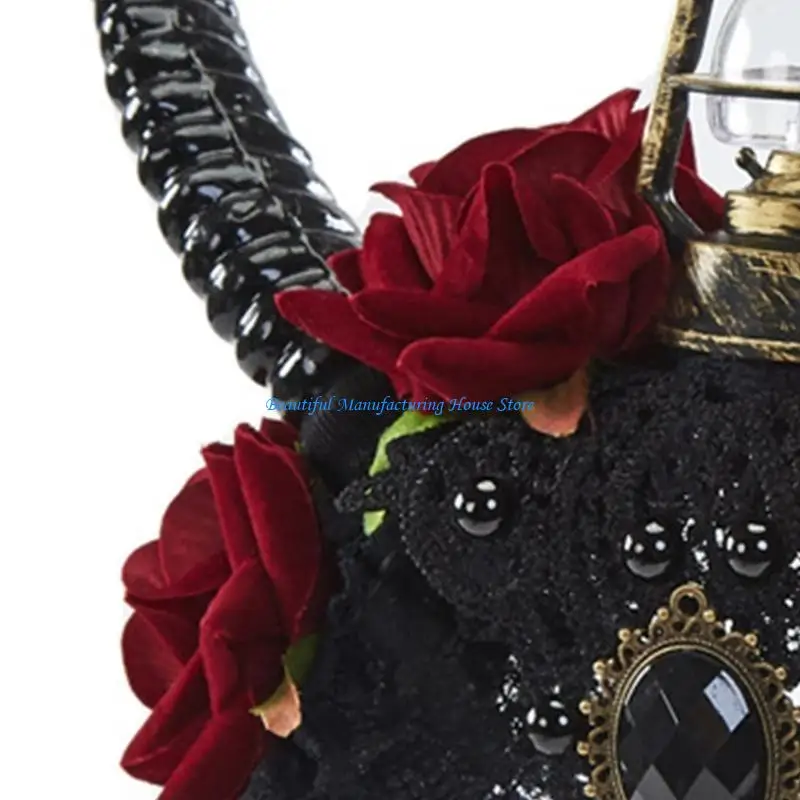 e56a-–-bandeau-antilope-du-jour-des-morts-cornes-du-diable-bandeau-lanterne-corne-demon-d'halloween-couvre-chef-gothique