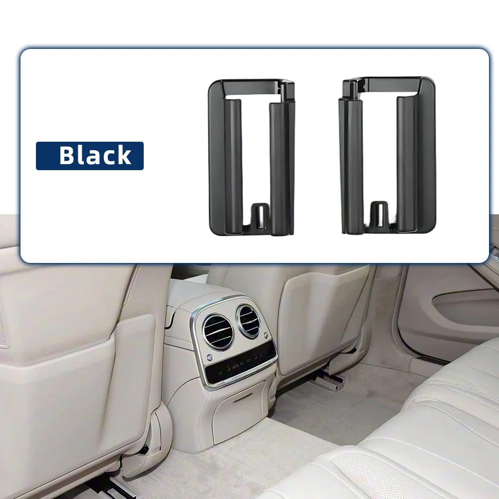

2239194500 Car Seat Sliding Track Rail Cover Trim Left Right 22391946009051 For Mercedes Benz S Class W223 2021-2025