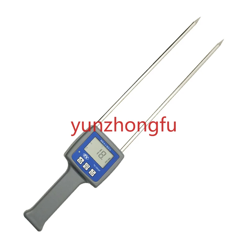 Food Agriculture Industries To  Testing Flour Starch Moisture Tester  Analyzer For