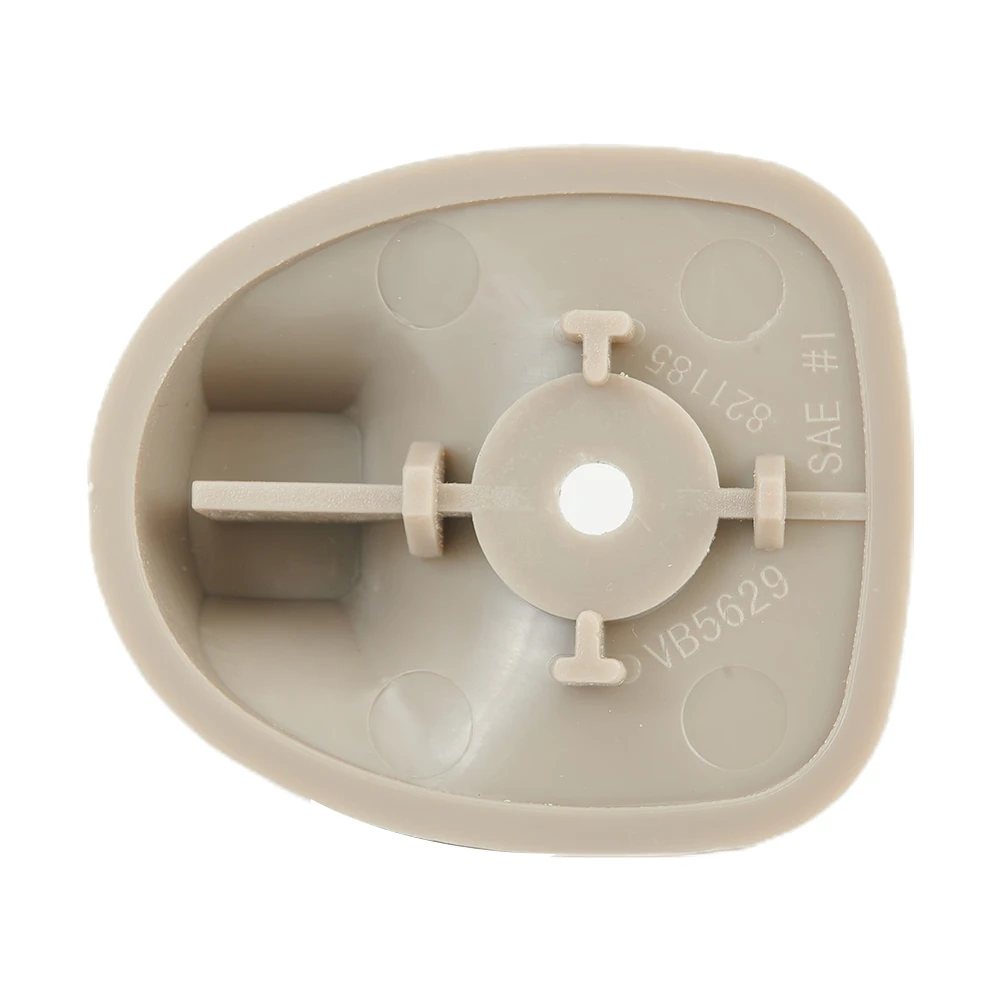 Beige Brand New Sun Visor Holder Visor Support Clip 5FS40TL2AB Car Interior Accessories Car Sun Visor Clip Retaining Clip